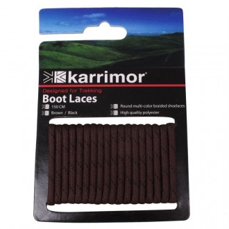 Шнурівки Karrimor Shoe Laces 150. Львів. фото 1 Шнурівки Karrimor Shoe Laces 150. Львів. фото 1