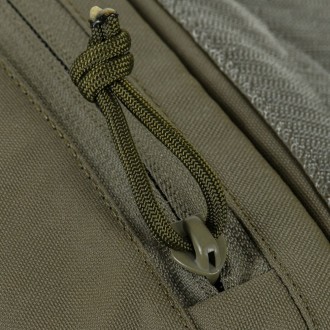
 
 Практична і функціональна сумка-напашник Large Elite Gen.II від бренду M-Tac. . фото 11