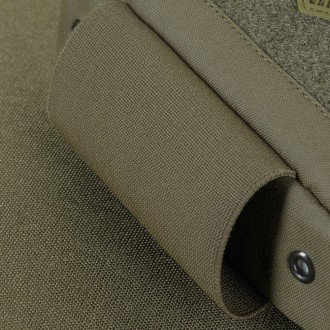 
 
 Практична і функціональна сумка-напашник Large Elite Gen.II від бренду M-Tac. . фото 6