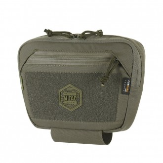 
 
 Практична і функціональна сумка-напашник Large Elite Gen.II від бренду M-Tac. . фото 3