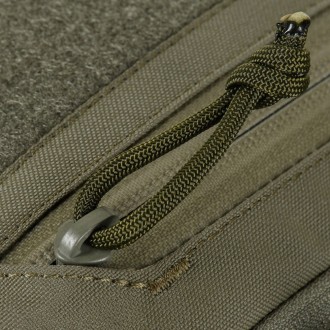 
 
 Практична і функціональна сумка-напашник Large Elite Gen.II від бренду M-Tac. . фото 8