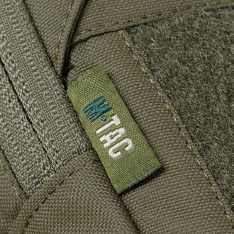 
 
 Практична і функціональна сумка-напашник Large Elite Gen.II від бренду M-Tac. . фото 10