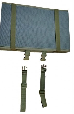 
 
 Каримат для сидіння використовується для теплоізоляції між тілом людини та б. . фото 3