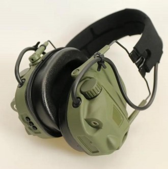 
 
 
Тактичні навушники Wosport HD-17 – це професійне обладнання для ефективної . . фото 4