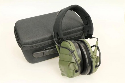 
 
 
Тактичні навушники Wosport HD-17 – це професійне обладнання для ефективної . . фото 3