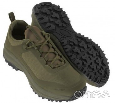 
 
 Тактичні кросівки Mil-Tec Легкі, низькі тактичні черевики виробництва Mil-Te. . фото 1