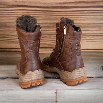 
 
 Сезон: Зима (до -25)
 Взуття вироблене з високоякісної гідрофобної натуральн. . фото 8
