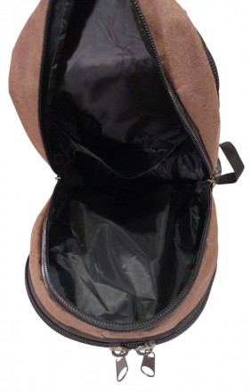 Рюкзак спортивный с ремнями.
Основное отделение на молнии, внутри карман для мел. . фото 6