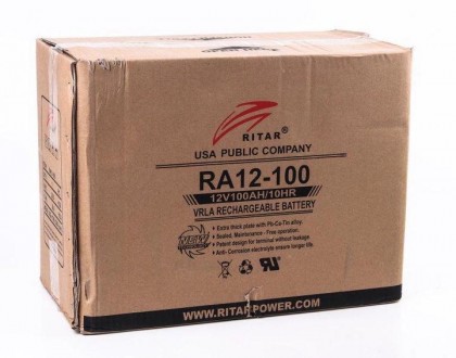 Продукция Ritar приобрела широкую известность благодаря своему высокому качеству. . фото 3