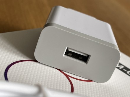 Швидкий зарядний пристрій для Xiaomi Mdy-08-ei 18w qc 3.0 + кабель Type C
 
Наді. . фото 5