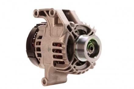 Генератор 14V-105A на Fiat Фиат Doblo, Fiorino, Alfa Romeo Mito, Opel Combo. Харків. фото 1 Генератор 14V-105A на Fiat Фиат Doblo, Fiorino, Alfa Romeo Mito, Opel Combo. Харків. фото 1