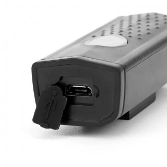 Компактные, бюджетные фонарики с аккумулятором и USB зарядкой (2 провода в компл. . фото 7