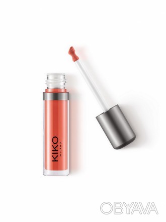 Помада для губ KIKO MILANO Lasting Matte Colour 09 BLOOD ORANGE