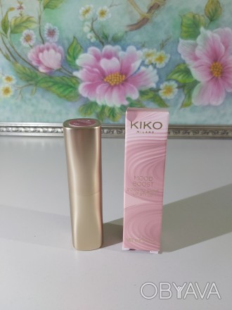 Помада Kiko Milano Mood Boost Born To Shine Lip Stylo