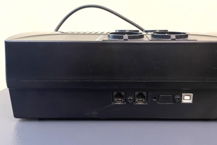 EnerGenie EG-UPS-002 бесперебойник,безперебійник,резервне живлення з AVR на 4 єв. . фото 4
