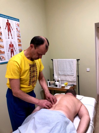 Реабілітолог з вищою освітою та досвідом роботи 10 років, виконує наступні масаж. . фото 6