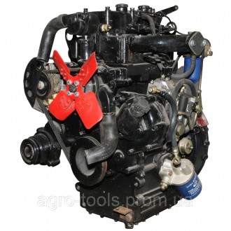 Опис Двигун Кентавр TY2100IT
2-х цилиндровый дизельный двигатель Кентавр TY2100I. . фото 4
