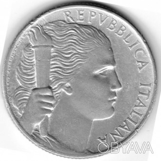 Італія - Италия 5 лир, 1946-1950