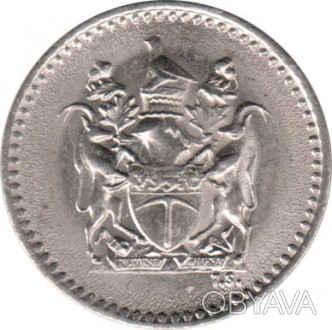Родезія - Родезия 2½ цента, 1970 рік №1314