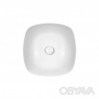 Раковина-чаша Qtap Kolibri 400х400х140 White QT10117040TW станет прекрасным допо. . фото 1