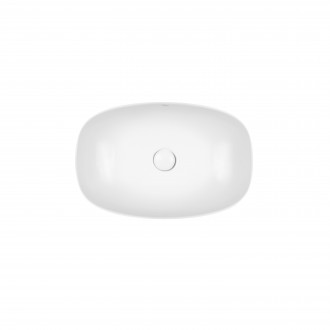 Раковина-чаша Qtap Cardinal 600х380х140 White с донным клапаном QT04117060TW. Одесса. фото 1 Раковина-чаша Qtap Cardinal 600х380х140 White с донным клапаном QT04117060TW. Одесса. фото 1