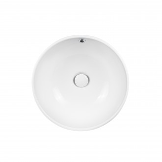 Раковина-чаша Qtap Amazon 430х430х160 White QT02117043NW станет прекрасным допол. . фото 2