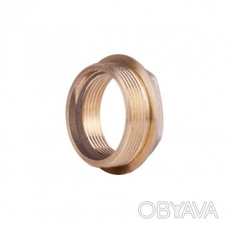 Футорка SD Plus 1/2"х1/4" НВ SD423156 — это редукционный фитинг. Использовать та. . фото 1