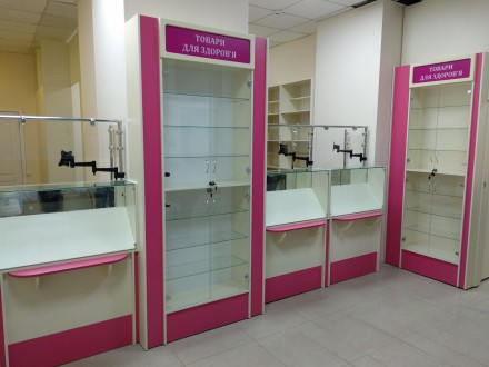 Торгово выставочное оборудование для магазина Днепр.. Дніпро. фото 1 Торгово выставочное оборудование для магазина Днепр.. Дніпро. фото 1
