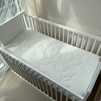 Матрац Latex Comfort - ідеальний варіант матрацика від народження та до 3-4 рочк. . фото 2