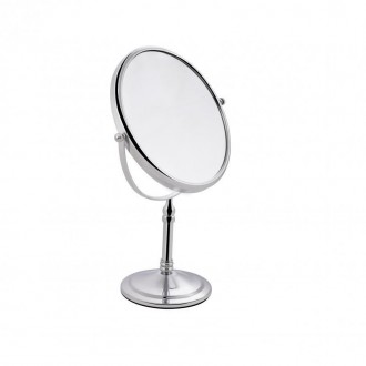 Дзеркало косметичне Lidz 140.06.18 23R — зручне пристосування у ванній кімнаті п. . фото 2