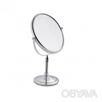 Дзеркало косметичне Lidz 140.06.18 23R — зручне пристосування у ванній кімнаті п. . фото 1