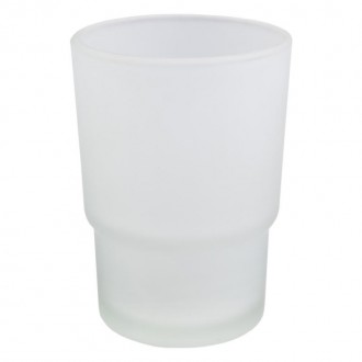 Склянка Lidz (CRG) 114.02.11 незамінний аксесуар для ванної кімнати. Він може ви. . фото 2