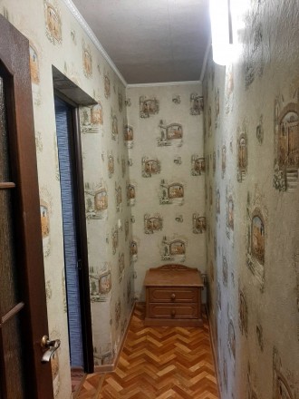 Квартира находится на ул Янгеля, с раздельными комнатами, косметически ремонтом.. Титова. фото 12
