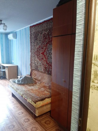 Квартира находится на ул Янгеля, с раздельными комнатами, косметически ремонтом.. Титова. фото 6