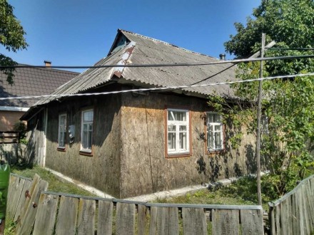 Продам жилий,дерев’яний будинок в с.Колонщина.Побудований в 1959р.Загальною площ. . фото 3