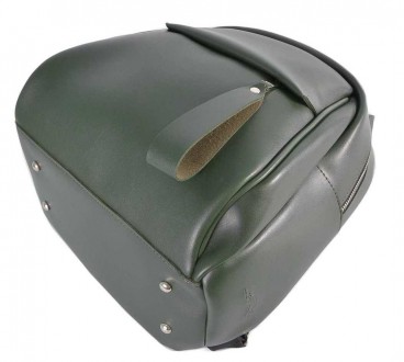 Жіночий рюкзак LucheRino 10790 зелений. Луцьк. фото 1