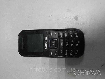 Мобильный телефон смартфон Б/У Samsung GT-E1200i
