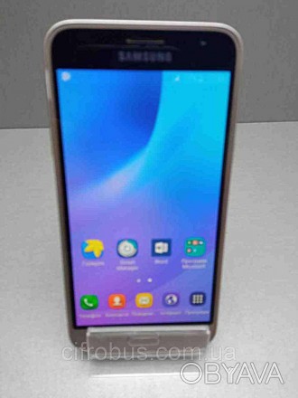Мобильный телефон смартфон Б/У Samsung Galaxy J3 (2016) SM-J320H