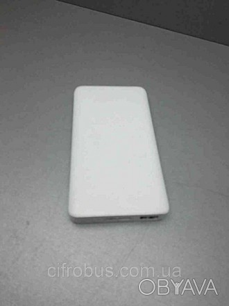 Универсальный внешний аккумулятор повербанк Б/У ZMI PowerBank Type-C 10000 mAh Q