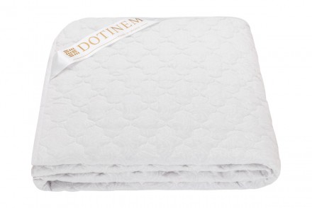 Наматрасник DOTINEM FOURSIDE SOFT с бортом 160х190х25 (216932). Київ. фото 1 Наматрасник DOTINEM FOURSIDE SOFT с бортом 160х190х25 (216932). Київ. фото 1