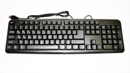 
Клавиатура KEYBOARD X1 K107, проводная клавиатура для ПК
Стильная проводная кла. . фото 2