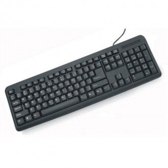 
Клавиатура KEYBOARD X1 K107, проводная клавиатура для ПК
Стильная проводная кла. . фото 6