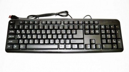 
Клавиатура KEYBOARD X1 K107, проводная клавиатура для ПК
Стильная проводная кла. . фото 7