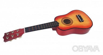Легка, барвиста гітара M 1370 викличе невимовний захват у початківців композитор. . фото 1