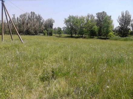 Продам земельну ділянку під забудову в центрі села Шульгівка, 50соток, земля при. Днепровский. фото 5