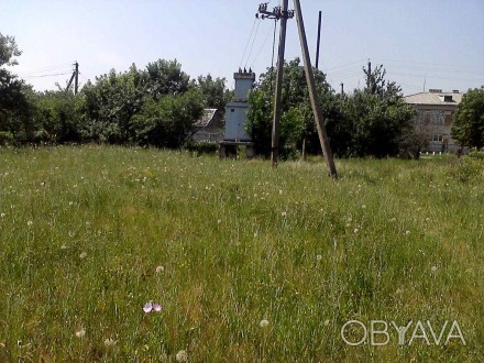Продам земельну ділянку під забудову в центрі села Шульгівка, 50соток, земля при. Днепровский. фото 1