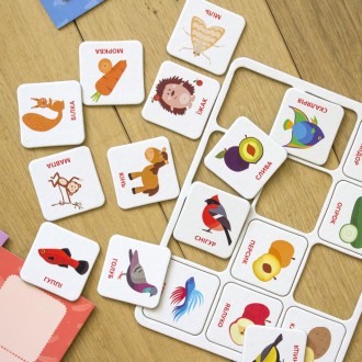 Логічні ігри цієї серії тренують у дітей сприйняття кольорів, форм і розмірів, н. . фото 4