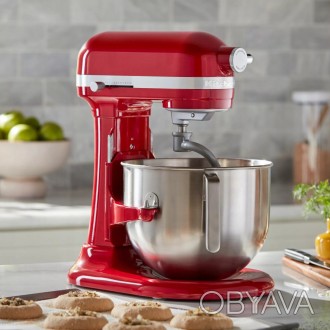 Кухонная машина KitchenAid Heavy Duty Кухонная машина KitchenAid Heavy Duty, мощ. . фото 1