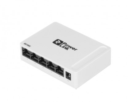 Тип  Неуправляемый
Тип портов 5 x Gigabit Ethernet (10/100/1000 Мбит/с)
Матери. . фото 2