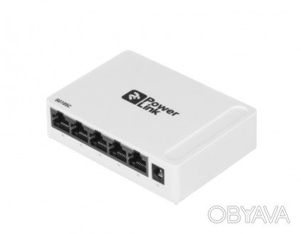 Тип  Неуправляемый
Тип портов 5 x Gigabit Ethernet (10/100/1000 Мбит/с)
Матери. . фото 1